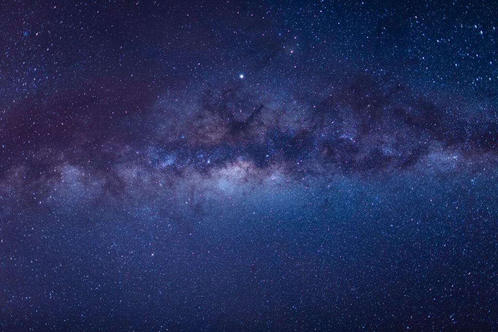 Where Creativity Meets the Cosmos